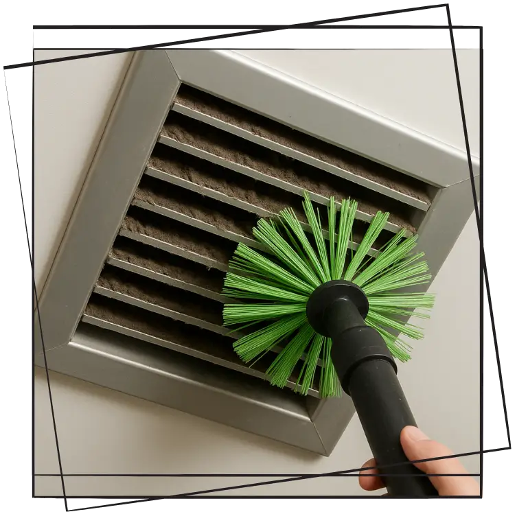 Air Duct Vent Cleaning Magnolia TX Header Image